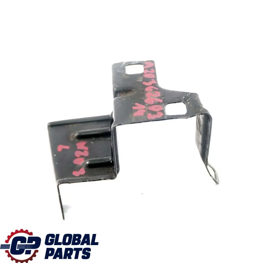 Mercedes C W203 Parachoques delantero izquierdo Soporte del travesa?o superior - SKU A2036260314 - Número de pieza A2036260314