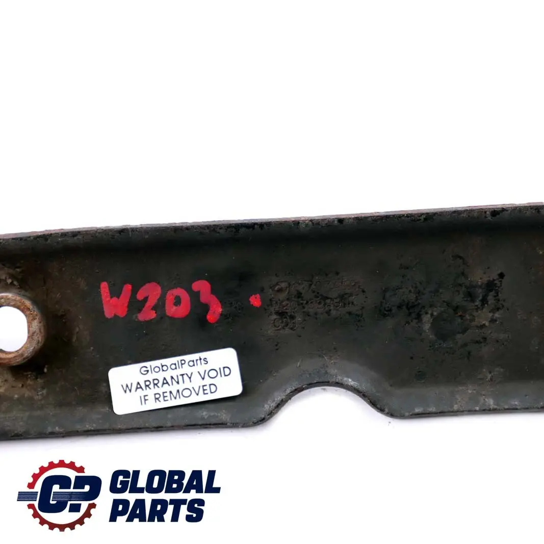 Mercedes W203 C209 Eje Delantero Direccion Cremallera Travesa?o Placa De Soporte - SKU A2036280111 - Número de pieza A2036280111