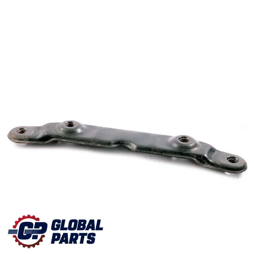 Front Axle Steering Rack Cross Member Supporting Plate to Mercedes C CLK W203 C209 with Part number A2036280111 Mercedes C CLK W203 C209 Front Axle Steering Rack Cross Member Supporting Plate - SKU A2036280111 - Part number A2036280111