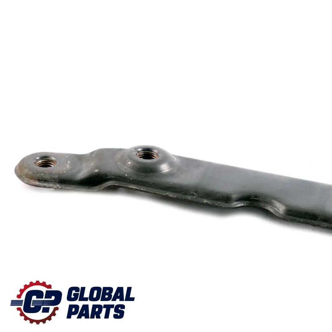 Front Axle Steering Rack Cross Member Supporting Plate to Mercedes C CLK W203 C209 with Part number A2036280111 Mercedes C CLK W203 C209 Front Axle Steering Rack Cross Member Supporting Plate - SKU A2036280111 - Part number A2036280111