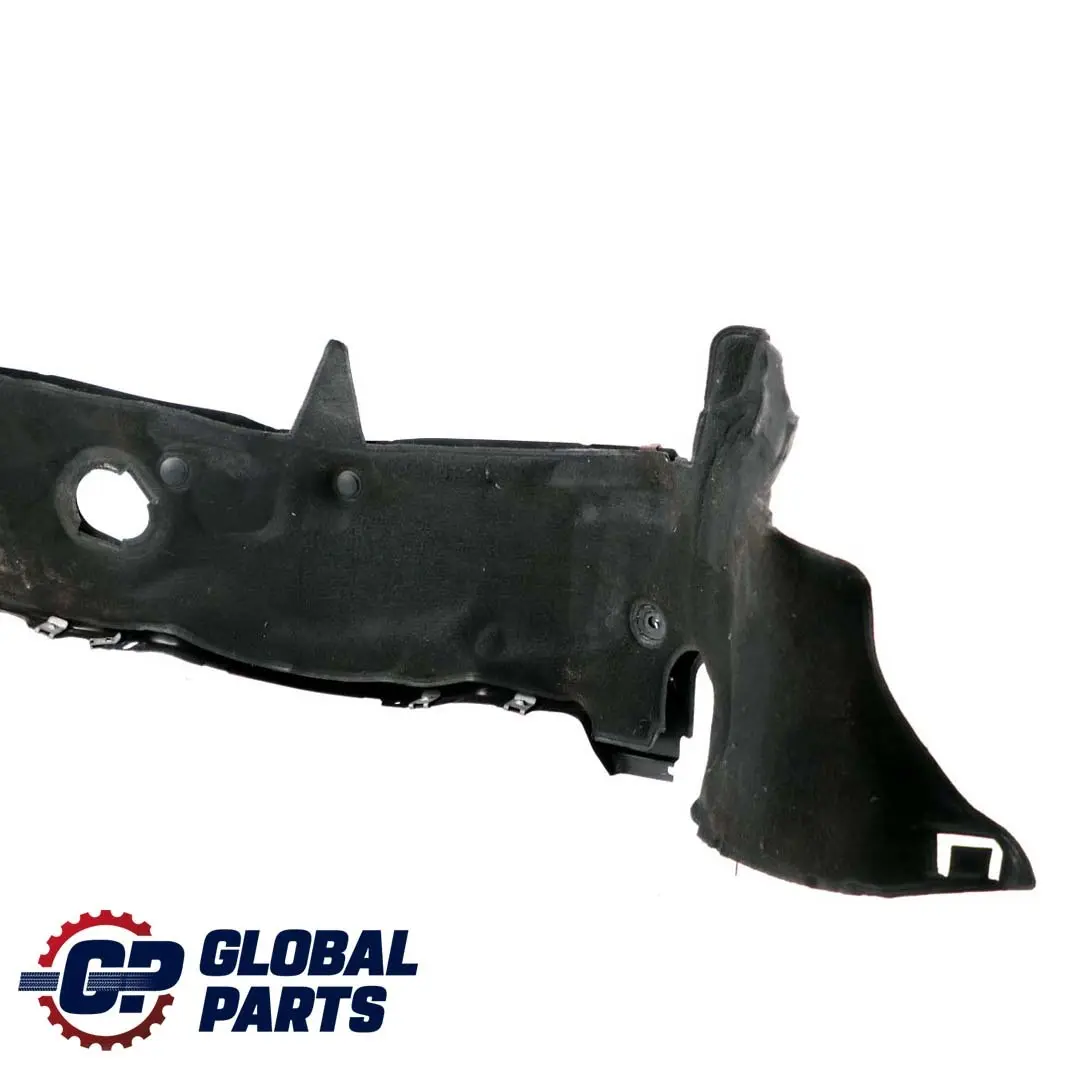  Mercedes-Benz C CLK W203 C209 Carenado Panel Trasero Mamparo Compartimento Motor - SKU A2036280155 - Número de pieza A2036280155
