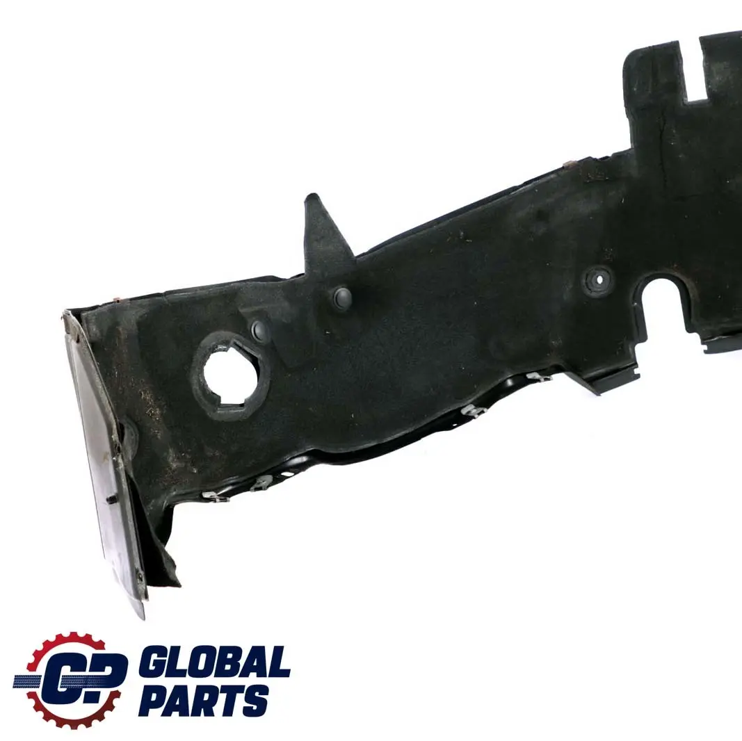  Mercedes-Benz C CLK W203 C209 Carenado Panel Trasero Mamparo Compartimento Motor - SKU A2036280155 - Número de pieza A2036280155