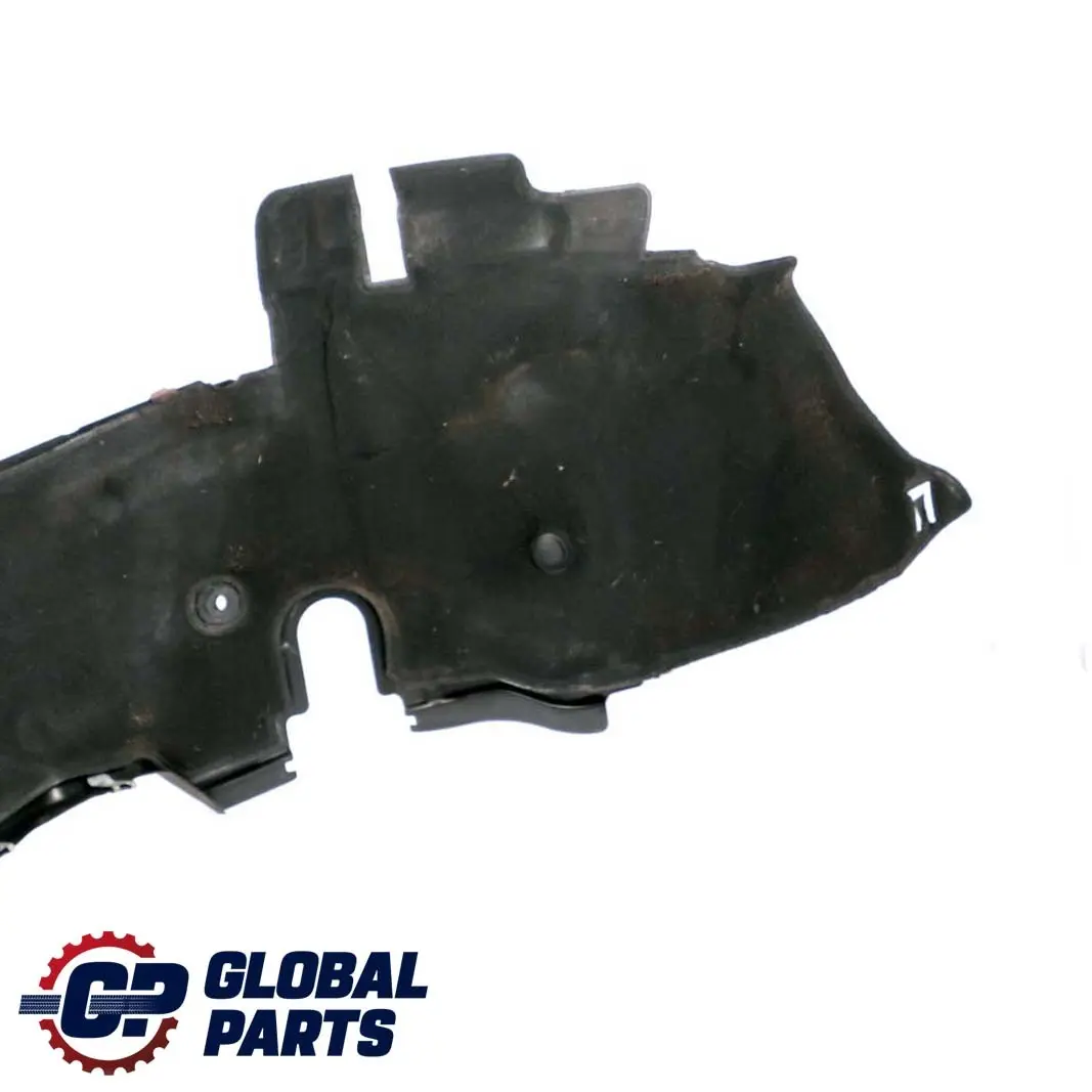 Mercedes-Benz C CLK W203 C209 Carenado Panel Trasero Mamparo Compartimento Motor para con número de pieza A2036280155 Mercedes-Benz C CLK W203 C209 Carenado Panel Trasero Mamparo Compartimento Motor - SKU A2036280155 - Número de pieza A2036280155