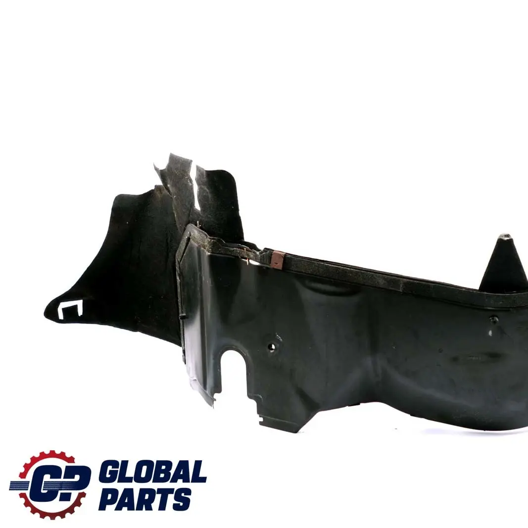 Mercedes-Benz Classe CLK W203 C209 Capot Arriere Cloison Compartiment Moteur - SKU A2036280155 - Numéro de pièce A2036280155