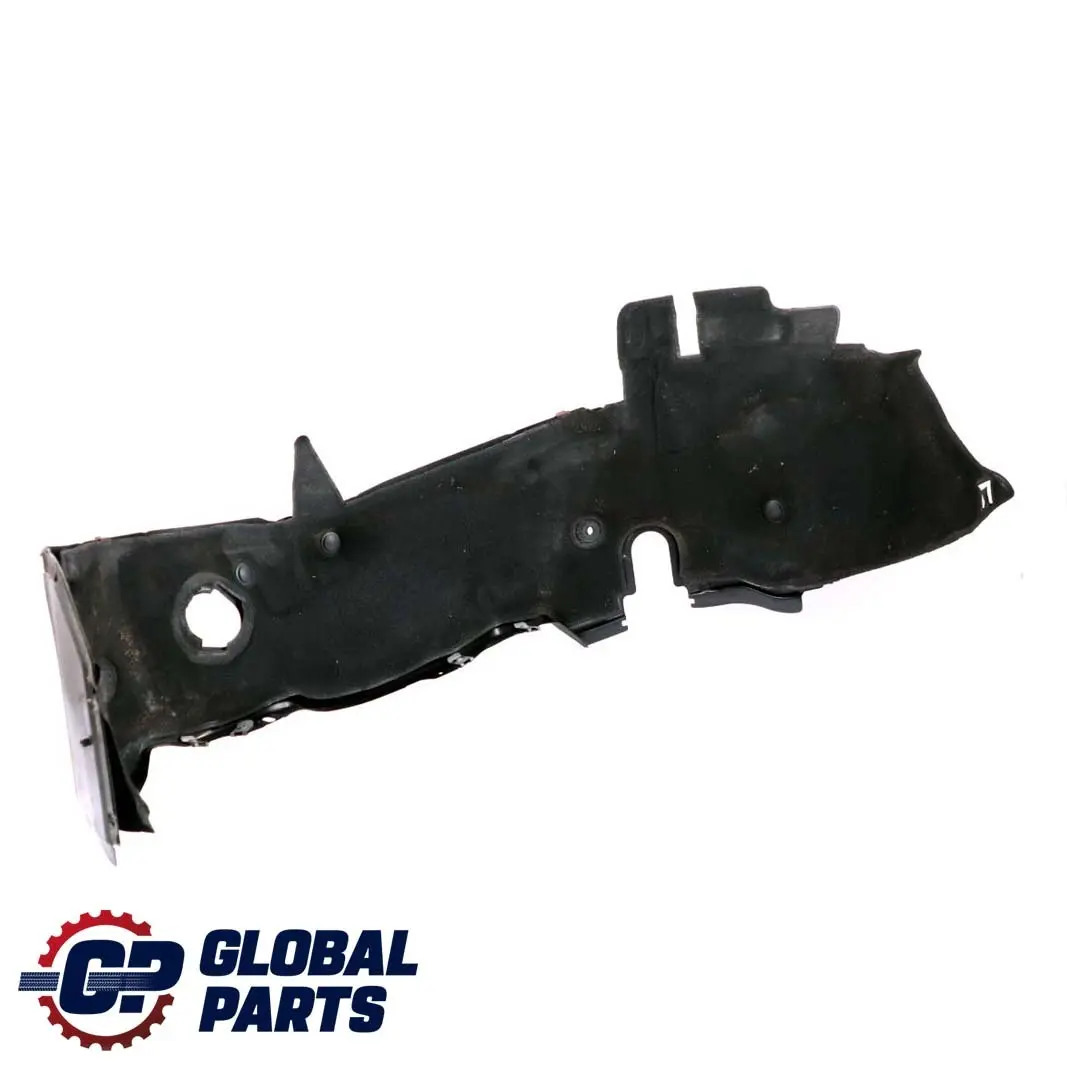 Mercedes-Benz C CLK W203 C209 Carenado Panel Trasero Mamparo Compartimento Motor para con número de pieza A2036280155 Mercedes-Benz C CLK W203 C209 Carenado Panel Trasero Mamparo Compartimento Motor - SKU A2036280155 - Número de pieza A2036280155