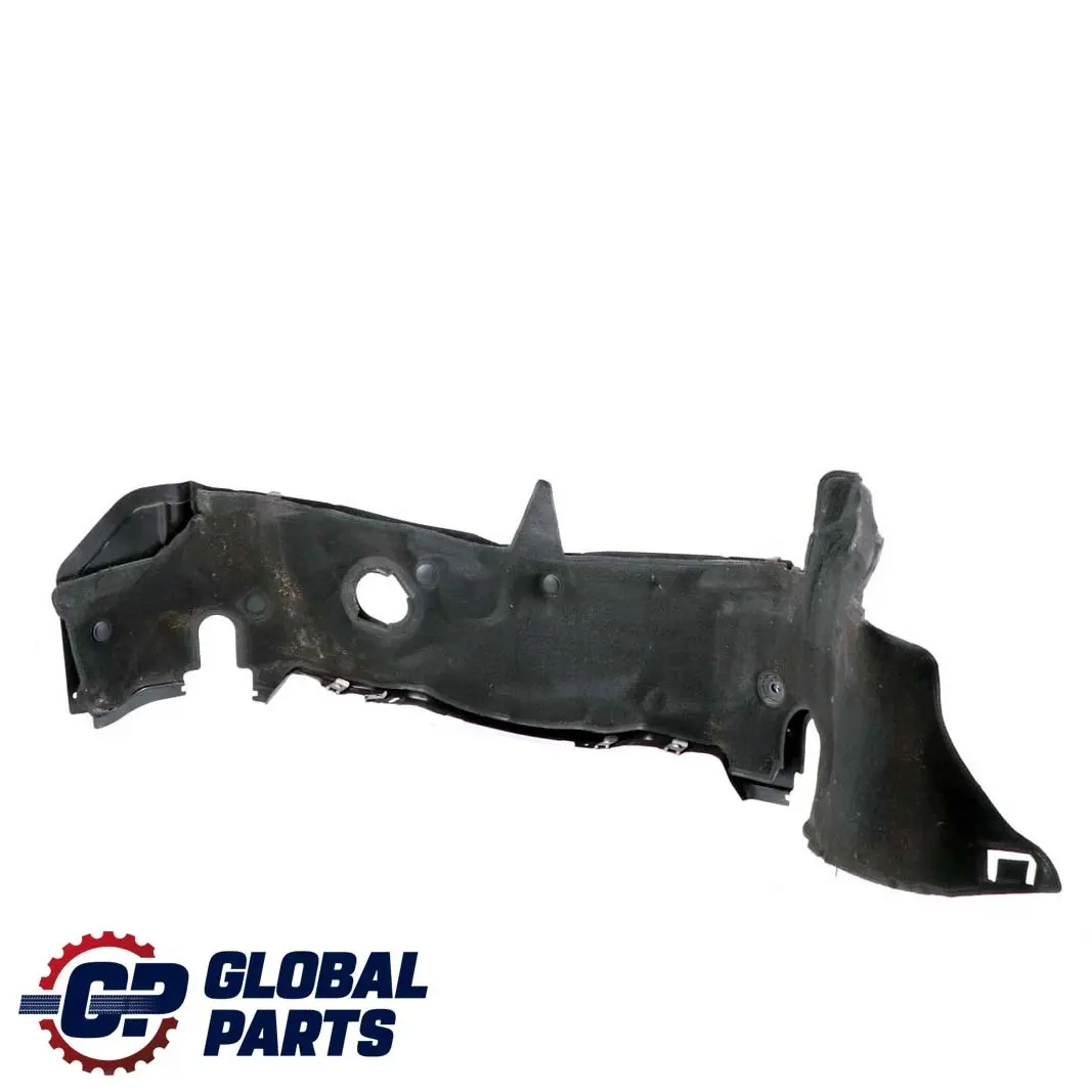  Mercedes-Benz CLK Classe W203 C209 Carenatura Parete Posteriore Separato Motore - SKU A2036280155 - Numero di parte A2036280155