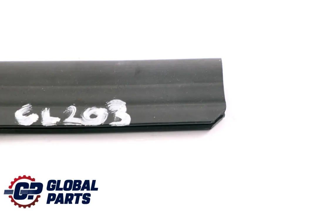 Mercedes C CLK Classe W203 C209 Cappuccio Pioggia Guarnizione Meteo Righe Gomma - SKU A2036284098 - Numero di parte A2036284098
