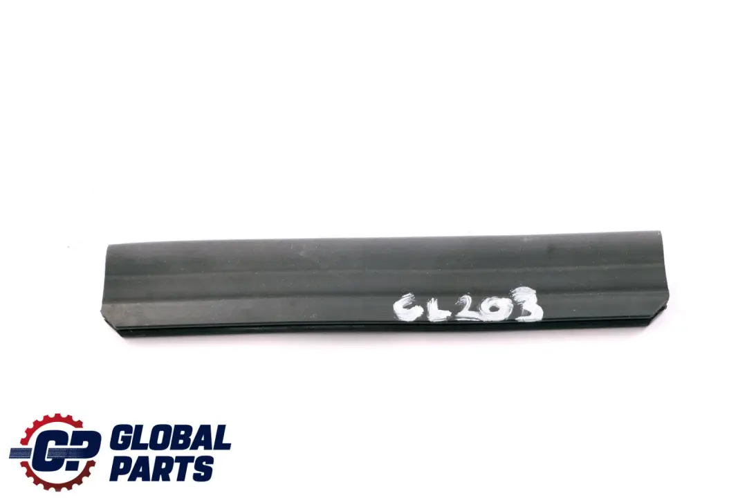 Bonnet Hood Rubber Seal Right O/S to Mercedes W203 C209 A209 with Part number A2036284098 Mercedes W203 C209 A209 Bonnet Hood Rubber Seal Right O/S - SKU A2036284098 - Part number A2036284098