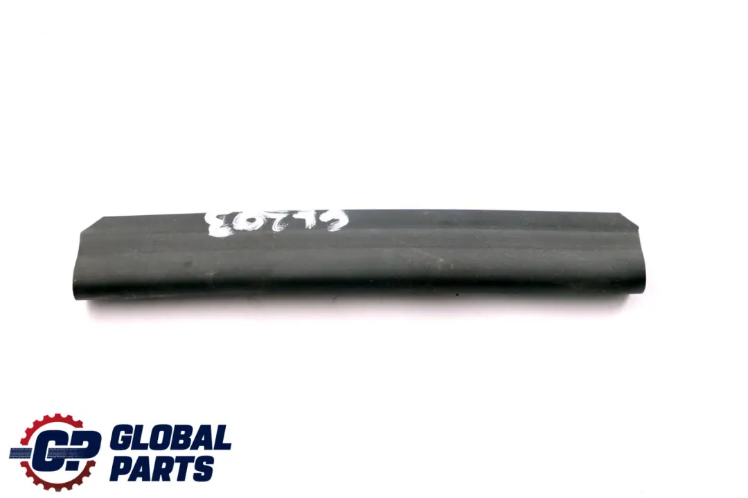 Mercedes C CLK Classe W203 C209 Cappuccio Pioggia Guarnizione Meteo Righe Gomma - SKU A2036284098 - Numero di parte A2036284098