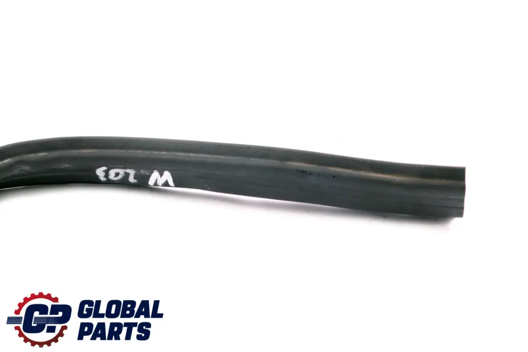 Mercedes C Classe CLC CL203 W203 Cappuccio Pioggia Guarnizione Meteo Righe Gomma - SKU A2036284198 - Numero di parte A2036284198