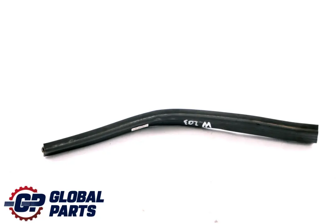 Mercedes C Classe CLC CL203 W203 Cappuccio Pioggia Guarnizione Meteo Righe Gomma - SKU A2036284198 - Numero di parte A2036284198