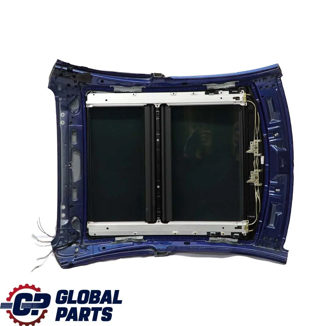  Mercedes-Benz CLC CL203 Panoramic Sliding Roof Sunroof Mechanism Window Glass - SKU A2036570409 - Part number A2036570409