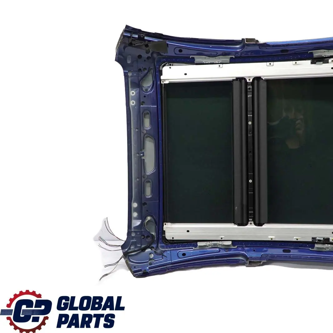 Mercedes-Benz CLC CL203 Panoramic Sliding Roof Sunroof Mechanism Window Glass - SKU A2036570409 - Part number A2036570409