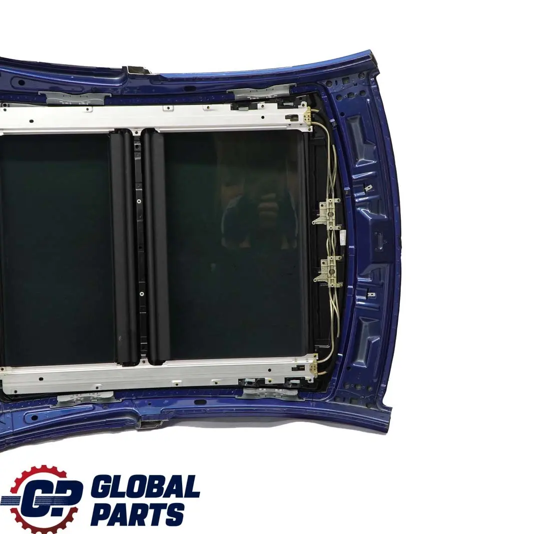  Mercedes-Benz CLC CL203 Panoramic Sliding Roof Sunroof Mechanism Window Glass - SKU A2036570409 - Part number A2036570409