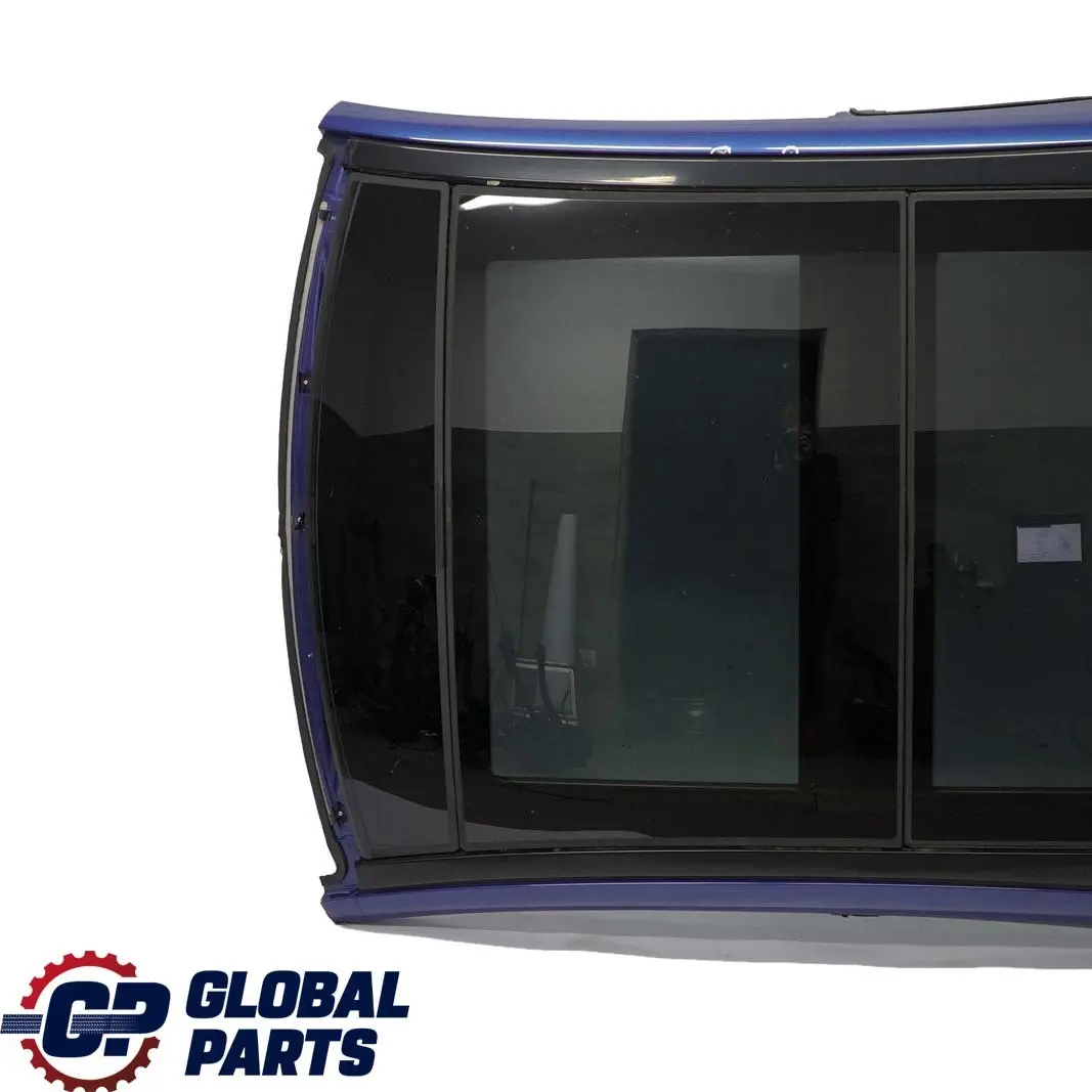  Mercedes-Benz CLC CL203 Panoramic Sliding Roof Sunroof Mechanism Window Glass - SKU A2036570409 - Part number A2036570409