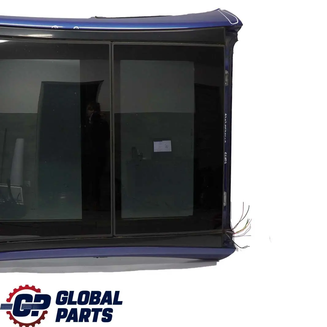  Mercedes-Benz CLC CL203 Panoramic Sliding Roof Sunroof Mechanism Window Glass - SKU A2036570409 - Part number A2036570409