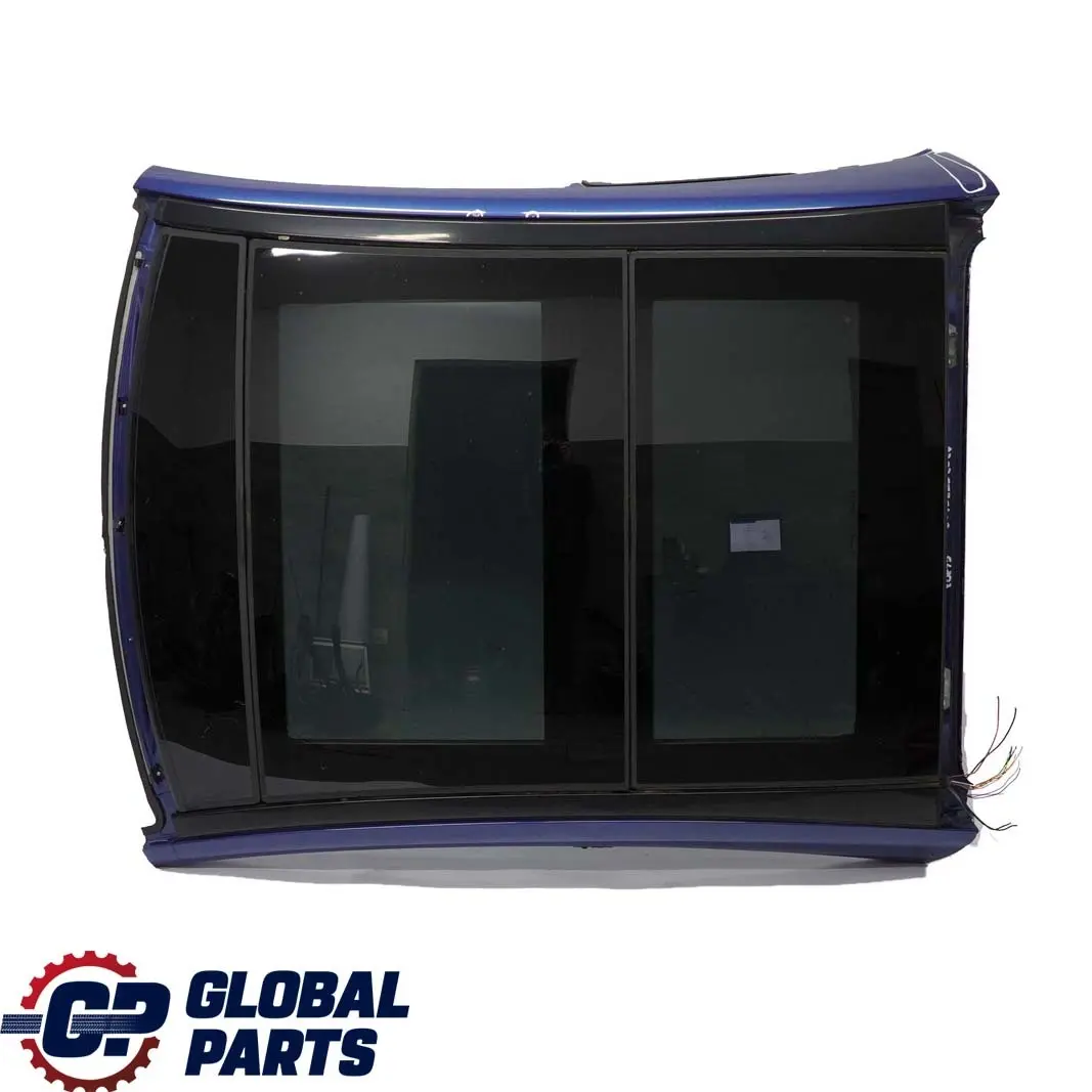  Mercedes-Benz CLC CL203 Panoramic Sliding Roof Sunroof Mechanism Window Glass - SKU A2036570409 - Part number A2036570409