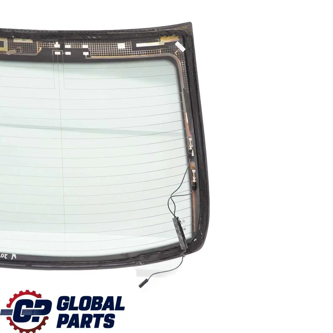  Mercedes-Benz C-Class W203 Rear Window Glass Antenna AS2 Green - SKU A2036700180 - Part number A2036700180