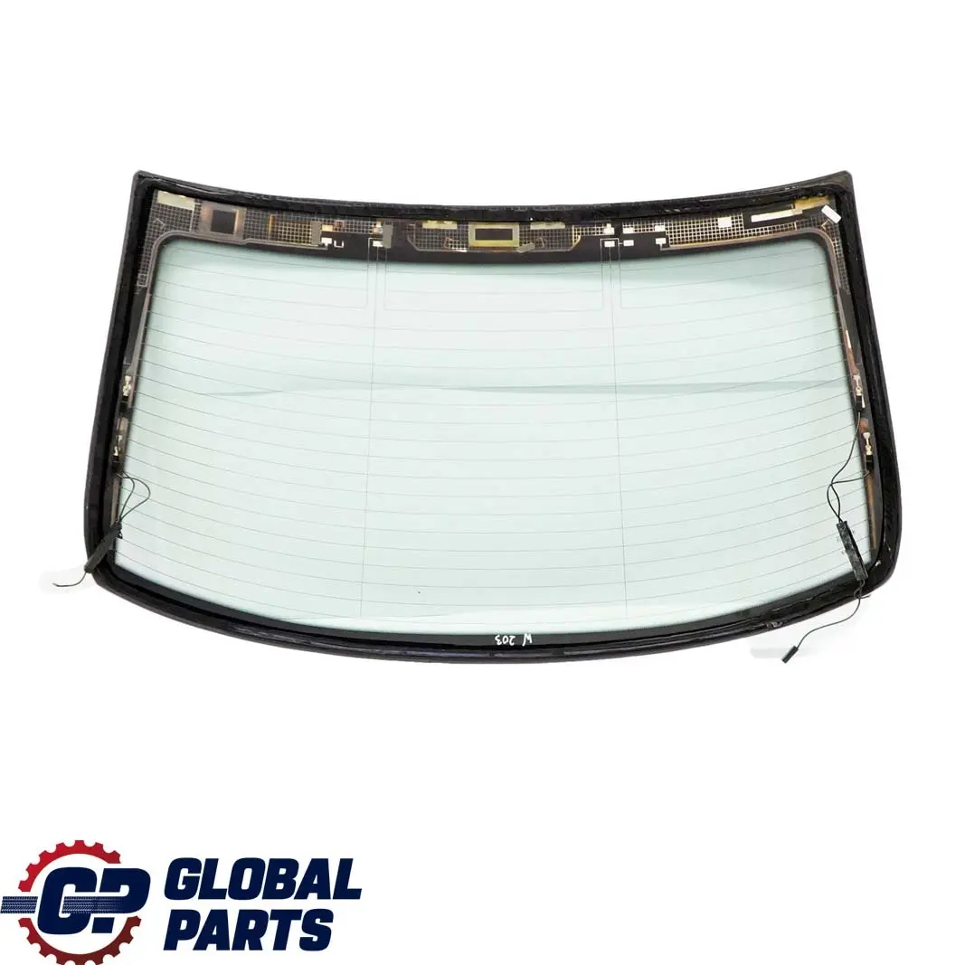 Mercedes-Benz C-Class W203 Rear Window Glass Antenna AS2 Green to with Part number A2036700180 Mercedes-Benz C-Class W203 Rear Window Glass Antenna AS2 Green - SKU A2036700180 - Part number A2036700180