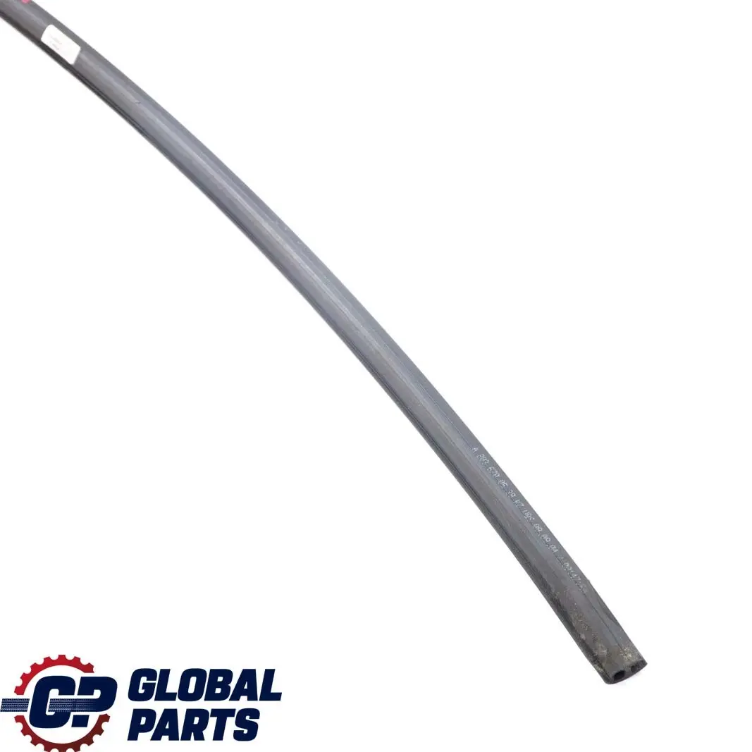 Mercedes-Benz C-Class W203 Windscreen Front Top Trim Seal Gasket to with Part number A2036700539 Mercedes-Benz C-Class W203 Windscreen Front Top Trim Seal Gasket - SKU A2036700539 - Part number A2036700539