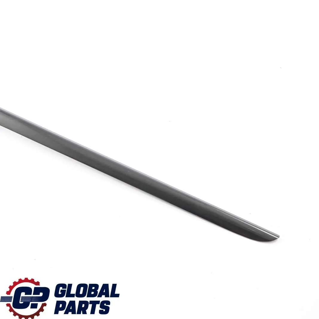 Moldura Borde Ventana Guardabarros Trasero Izquierdo para Mercedes CL203 con número de pieza A2036702122 Mercedes CL203 Moldura Borde Ventana Guardabarros Trasero Izquierdo - SKU A2036702122 - Número de pieza A2036702122