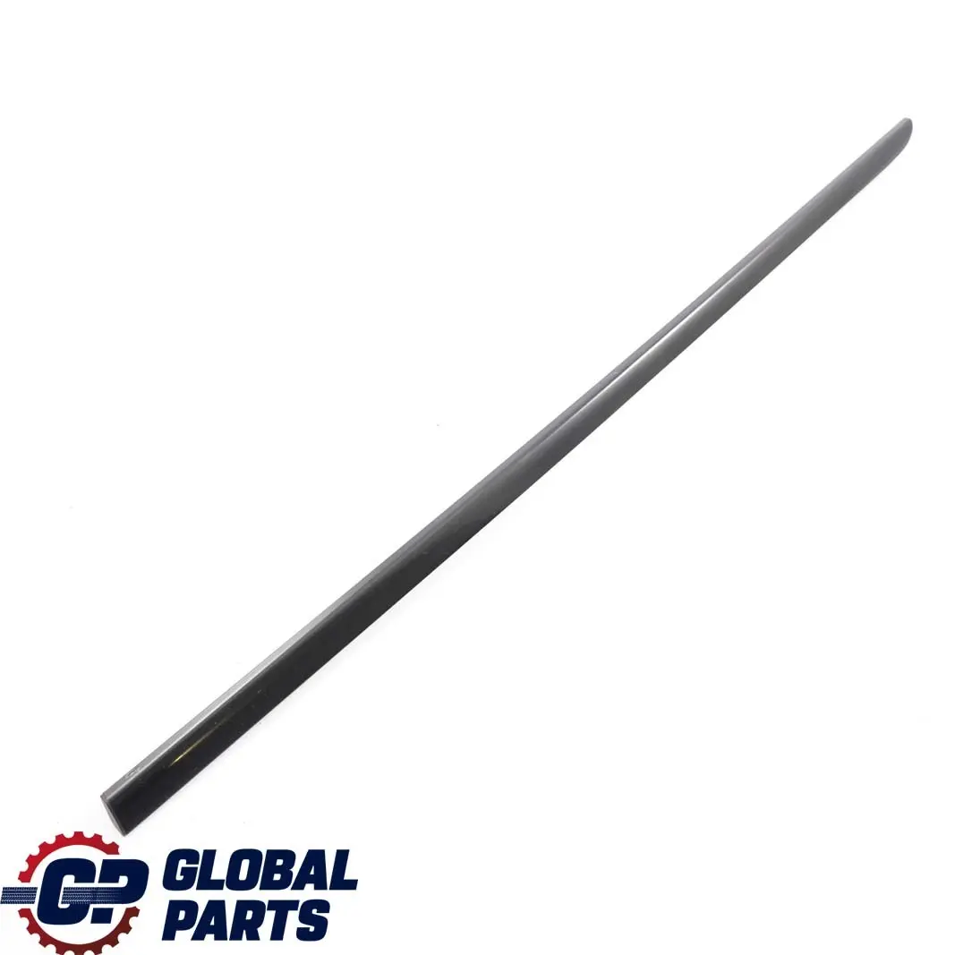 Moldura Borde Ventana Guardabarros Trasero Izquierdo para Mercedes CL203 con número de pieza A2036702122 Mercedes CL203 Moldura Borde Ventana Guardabarros Trasero Izquierdo - SKU A2036702122 - Número de pieza A2036702122