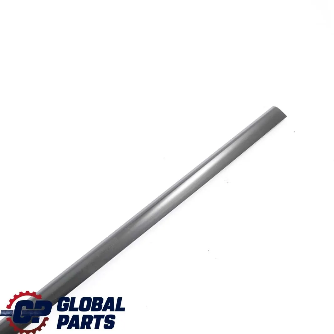 Right O/S Fender Window Edge Trim Strip to Mercedes CL203 Rear with Part number A2036702222 Mercedes CL203 Rear Right O/S Fender Window Edge Trim Strip - SKU A2036702222 - Part number A2036702222