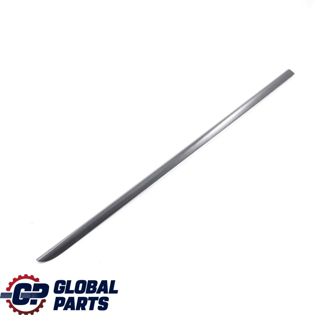 Moldura Borde Ventana Guardabarros Trasero Exterior para Mercedes CL203 con número de pieza A2036702222 Mercedes CL203 Moldura Borde Ventana Guardabarros Trasero Exterior - SKU A2036702222 - Número de pieza A2036702222