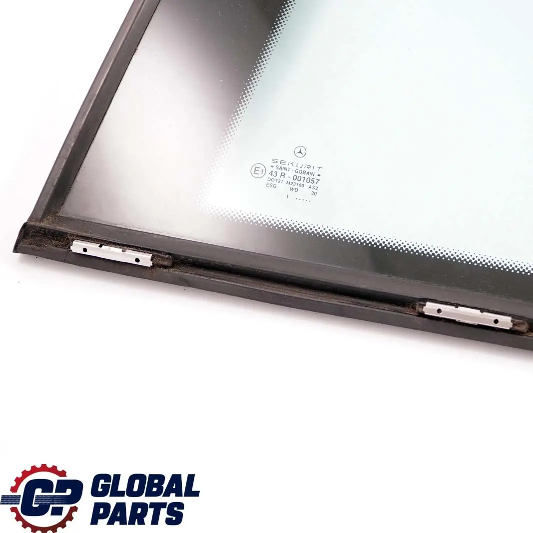 Mercedes-Benz CLC CL203 C W203 SportCoupe Rear Left N/S Window Glass AS2 to with Part number A2036705912 Mercedes-Benz CLC CL203 C W203 SportCoupe Rear Left N/S Window Glass AS2 - SKU A2036705912-1 - Part number A2036705912