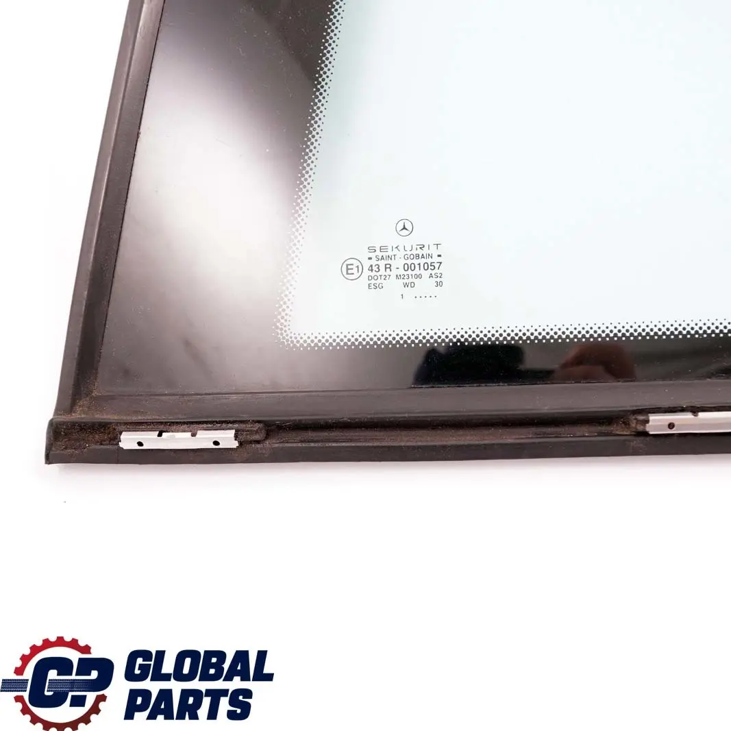 Mercedes-Benz CLC CL203 C W203 SportCoupe Rear Left N/S Window Glass AS2 to with Part number A2036705912 Mercedes-Benz CLC CL203 C W203 SportCoupe Rear Left N/S Window Glass AS2 - SKU A2036705912-1 - Part number A2036705912