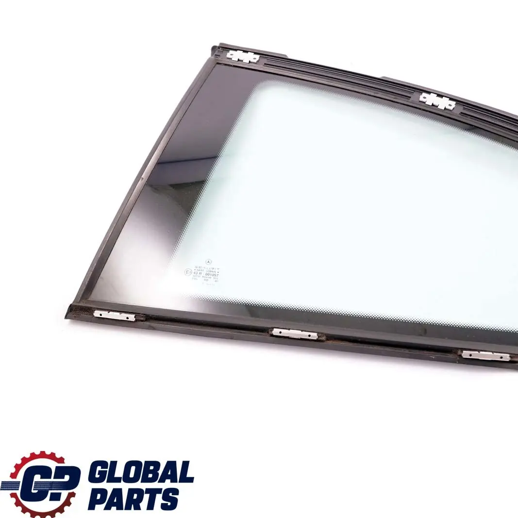 Mercedes-Benz CLC CL203 C W203 SportCoupe Rear Left N/S Window Glass AS2 to with Part number A2036705912 Mercedes-Benz CLC CL203 C W203 SportCoupe Rear Left N/S Window Glass AS2 - SKU A2036705912-1 - Part number A2036705912