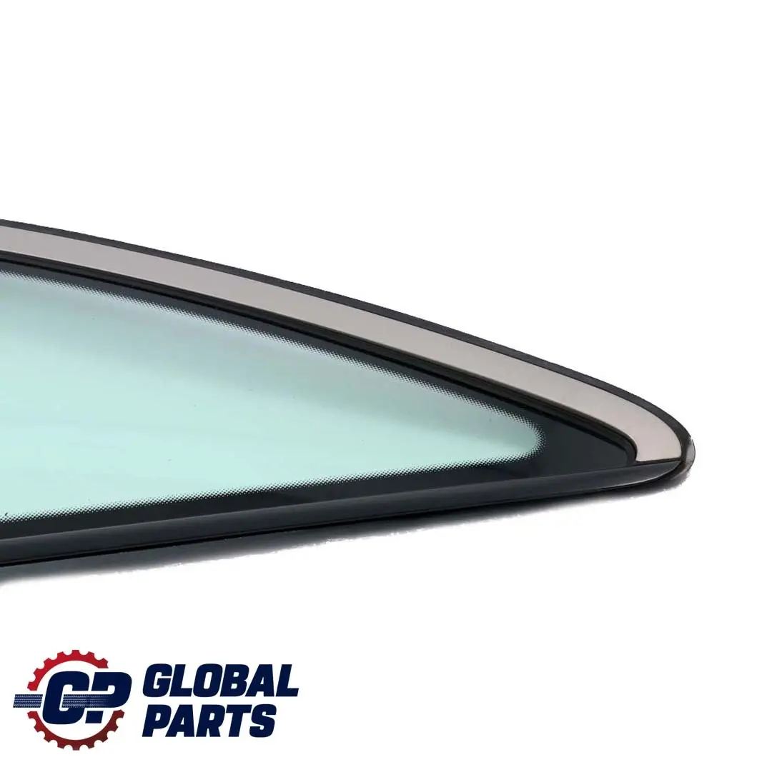  Mercedes-Benz CLC-Class CL203 Rear Left N/S Window Glass AS2 Cubanite Silver - SKU A2036705912-CS - Part number A2036705912