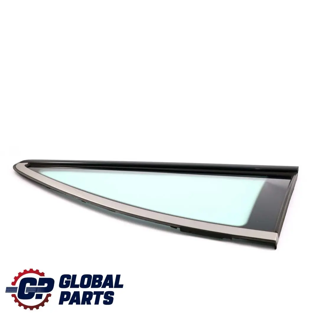  Mercedes-Benz CLC-Class CL203 Rear Left N/S Window Glass AS2 Cubanite Silver - SKU A2036705912-CS - Part number A2036705912