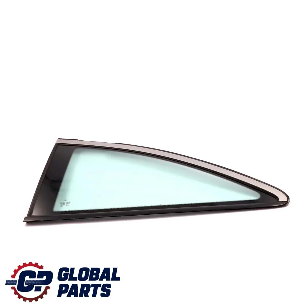  Mercedes-Benz CLC CL203 Hinten Links Blau Glas Scheibe AS2 Cubanite Silber - SKU A2036705912-CS - Teilenummer A2036705912
