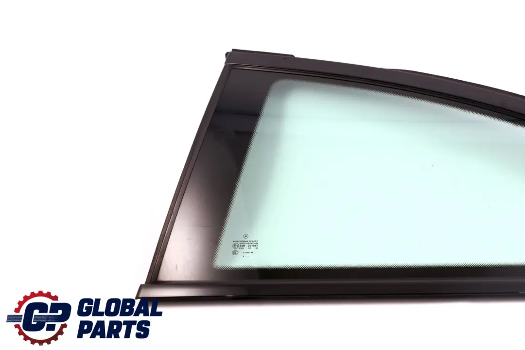 Mercedes-Benz CLC-Class CL203 Rear Left N/S Window Glass AS2 to with Part number A2036705912 Mercedes-Benz CLC-Class CL203 Rear Left N/S Window Glass AS2 - SKU A2036705912 - Part number A2036705912