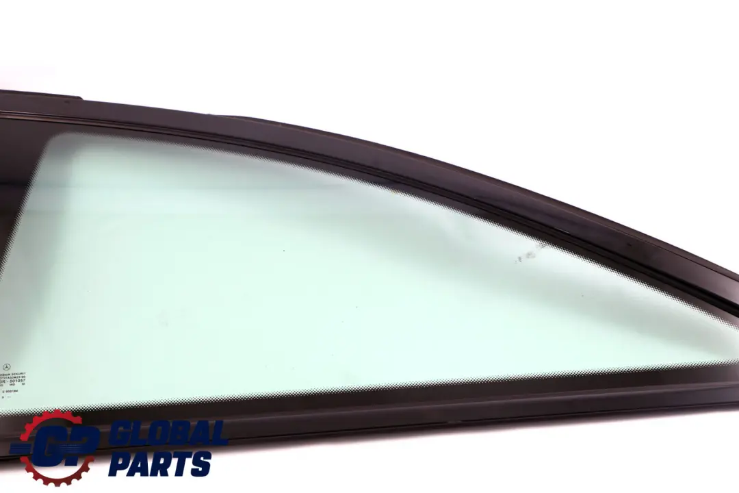 Mercedes-Benz CLC-Class CL203 Rear Left N/S Window Glass AS2 to with Part number A2036705912 Mercedes-Benz CLC-Class CL203 Rear Left N/S Window Glass AS2 - SKU A2036705912 - Part number A2036705912