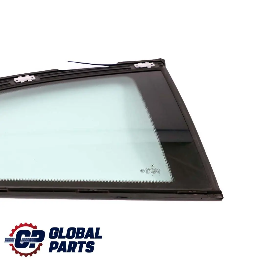 Mercedes-Benz CLC-Class 1 CL203 Vetro Finestra Posteriore Destra AS2 per con numero di parte A2036706012 Mercedes-Benz CLC-Class 1 CL203 Vetro Finestra Posteriore Destra AS2 - SKU A2036706012-1 - Numero di parte A2036706012