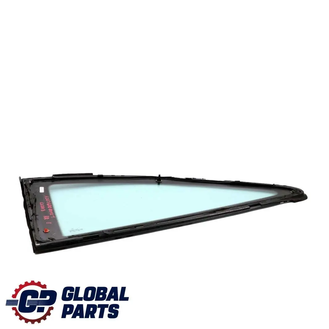  Mercedes-Benz CLC-Class 1 CL203 Vetro Finestra Posteriore Destra AS2 - SKU A2036706012-1 - Numero di parte A2036706012