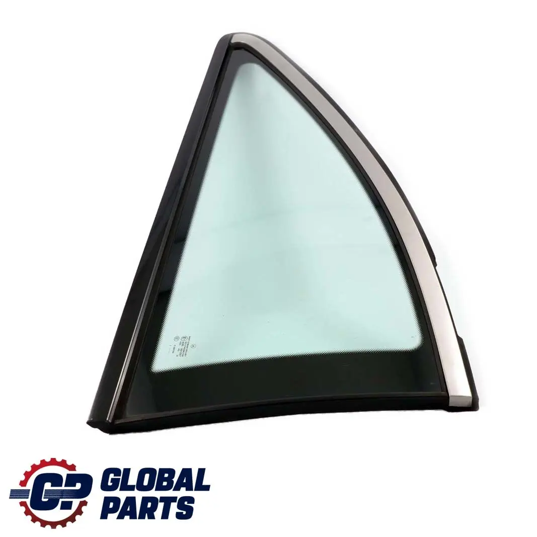  Mercedes-Benz CLC CL203 Hinten Rechts Glas Scheibe AS2 Cubanite Silver Silber - SKU A2036706012-CS - Teilenummer A2036706012