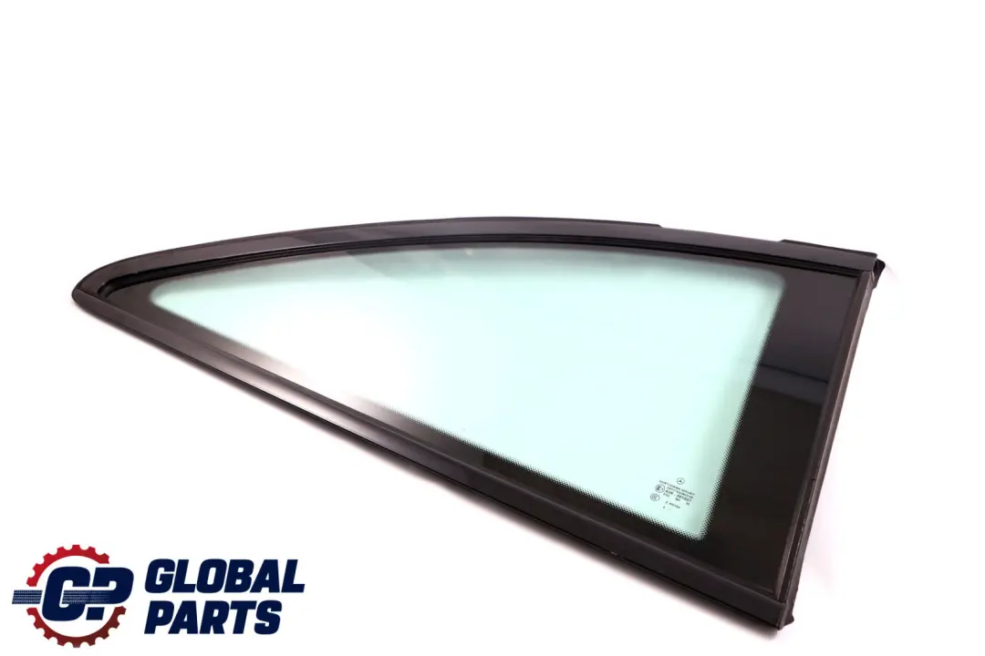  Mercedes-Benz CLC-Class CL203 Rear Right O/S Window Glass AS2 - SKU A2036706012 - Part number A2036706012