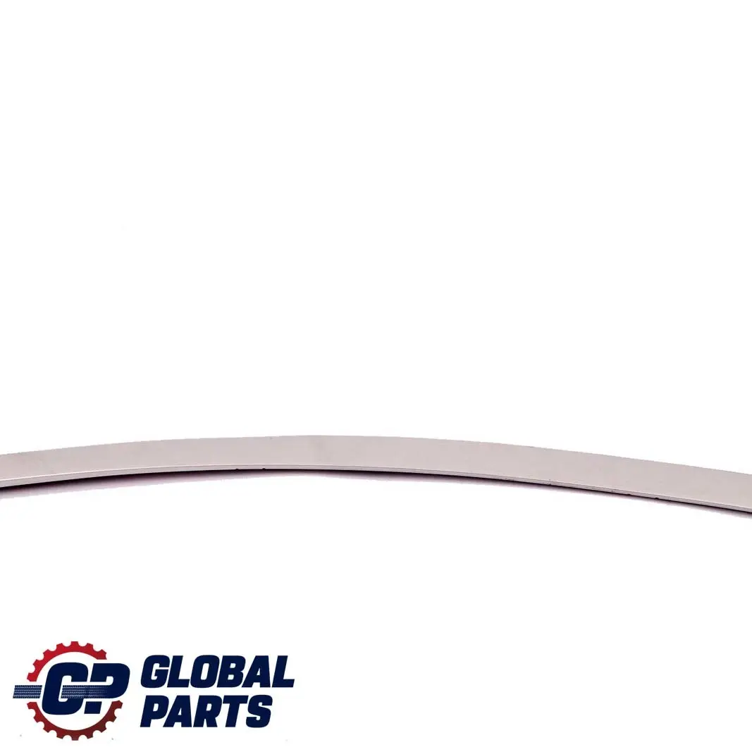  Mercedes-Benz CL203 Rear Right O/S Window Trim Strip Brilliant Silver - 744 - SKU A2036731838-BS - Part number A2036731838