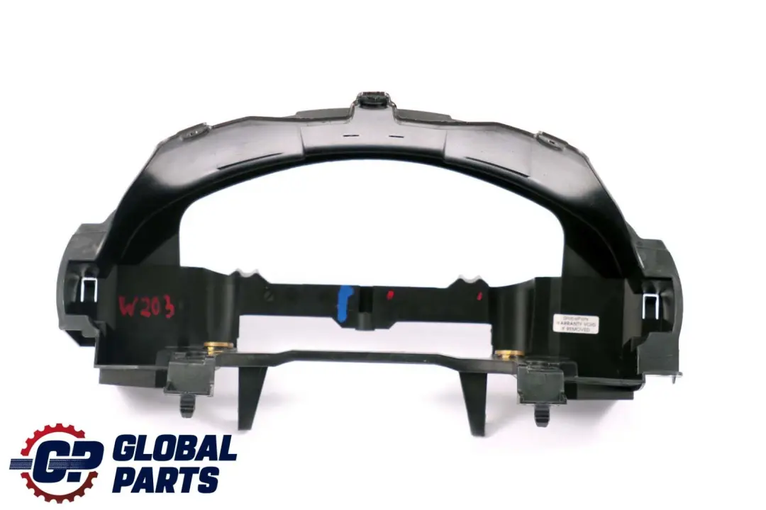 Osłona Prędkościomierza Mercedes W203 do o numerze A2036800134 Osłona Prędkościomierza Mercedes W203 - SKU A2036800134 - Numer Części A2036800134