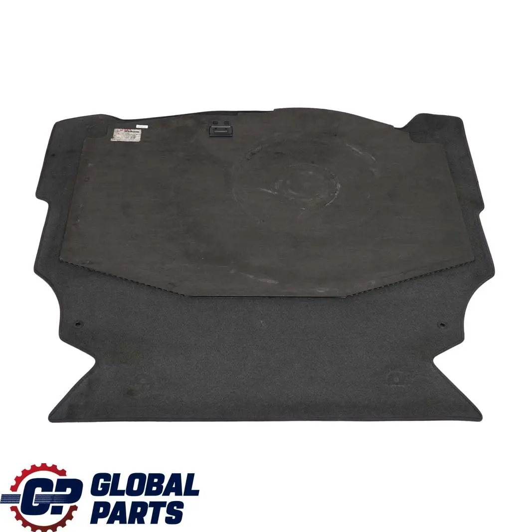 Mercedes-Benz C W203 Boot Loading Floor Carpet Cover Trunk Black to with Part number A2036800542 Mercedes-Benz C W203 Boot Loading Floor Carpet Cover Trunk Black - SKU A2036800542 - Part number A2036800542