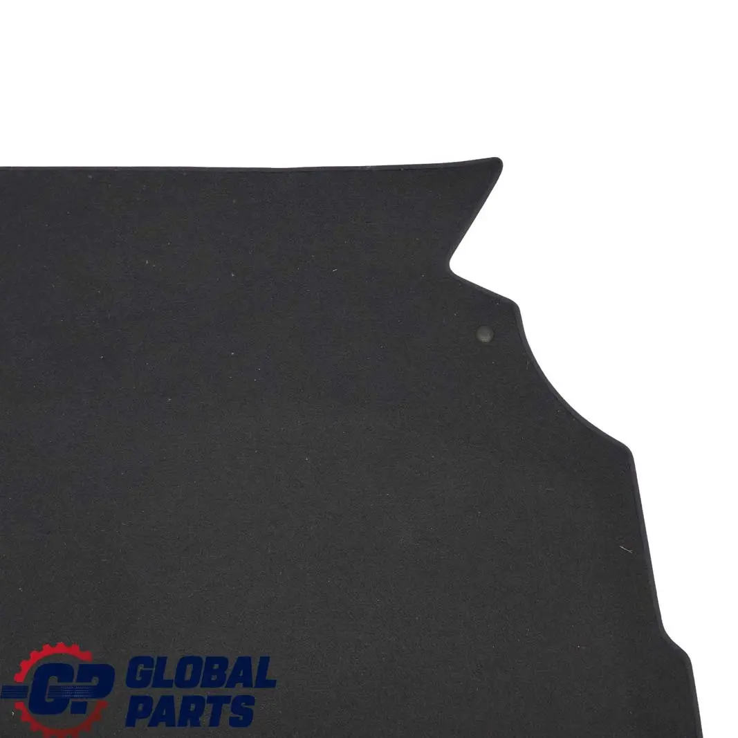 Mercedes-Benz C W203 Boot Loading Floor Carpet Cover Trunk Black to with Part number A2036800542 Mercedes-Benz C W203 Boot Loading Floor Carpet Cover Trunk Black - SKU A2036800542 - Part number A2036800542