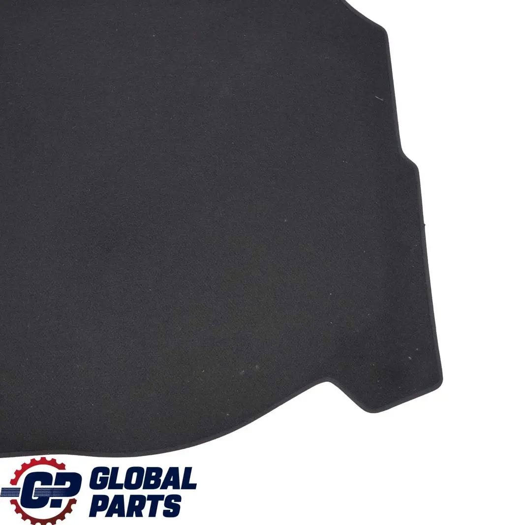 Mercedes-Benz C W203 Boot Loading Floor Carpet Cover Trunk Black to with Part number A2036800542 Mercedes-Benz C W203 Boot Loading Floor Carpet Cover Trunk Black - SKU A2036800542 - Part number A2036800542