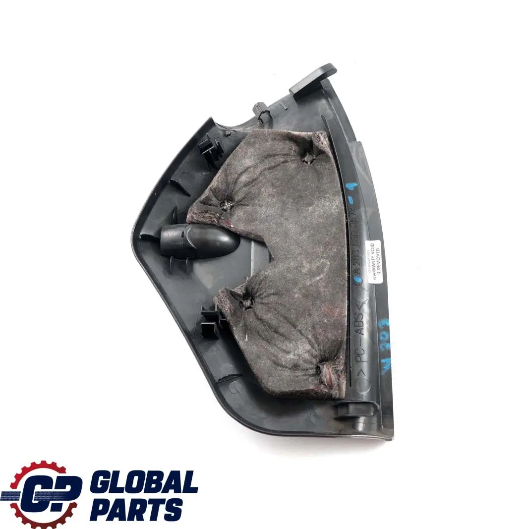  Mercedes-Benz C W203 Abdeckung Verkleidung Links Armaturenbrett - SKU A2036800578-1 - Teilenummer A2036800578