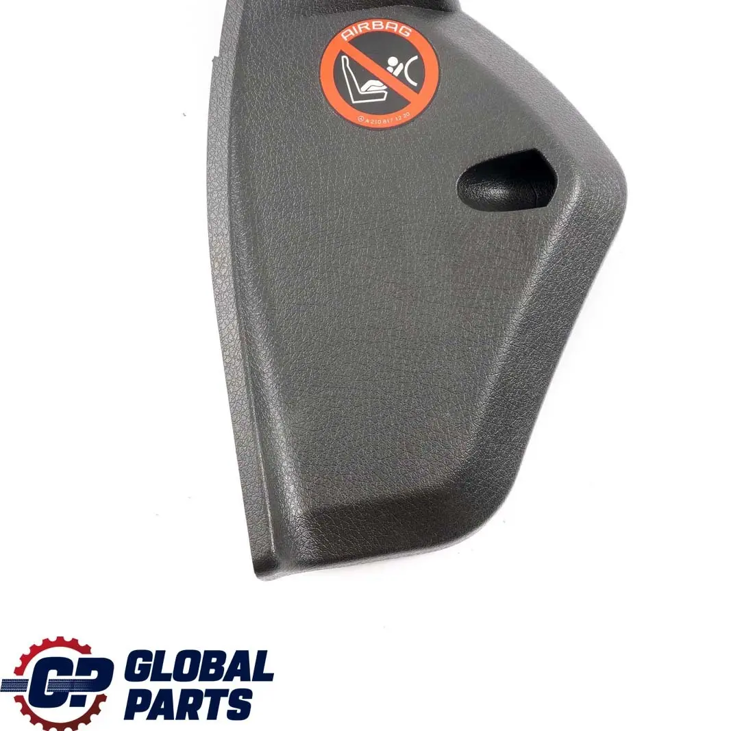  Mercedes-Benz C W203 Front Left N/S Dashboard Cover Panel Trim - SKU A2036800578-1 - Part number A2036800578