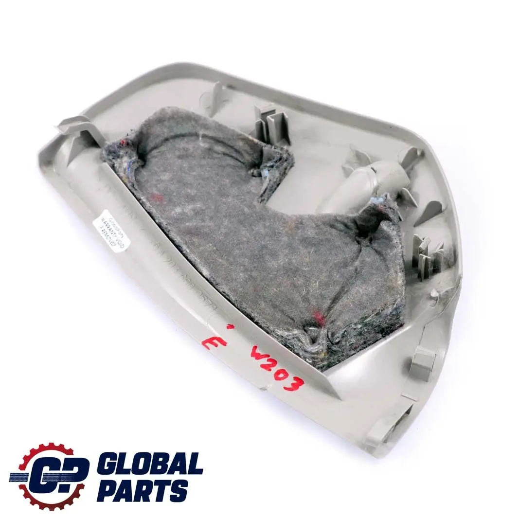 Mercedes-Benz C W203 Front Left N/S Dashboard Cover Panel Trim to with Part number A2036800578 Mercedes-Benz C W203 Front Left N/S Dashboard Cover Panel Trim - SKU A2036800578 - Part number A2036800578