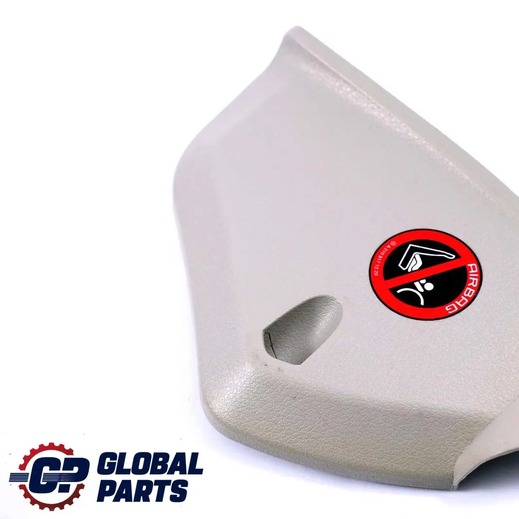 anteriore sinistro N/S cruscotto copertura pannello per Mercedes W203 con numero di parte A2036800578 Mercedes W203 anteriore sinistro N/S cruscotto copertura pannello - SKU A2036800578 - Numero di parte A2036800578
