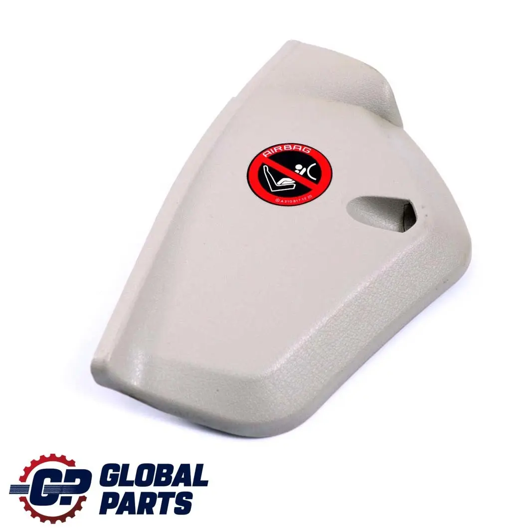 Mercedes-Benz C W203 Front Left N/S Dashboard Cover Panel Trim to with Part number A2036800578 Mercedes-Benz C W203 Front Left N/S Dashboard Cover Panel Trim - SKU A2036800578 - Part number A2036800578